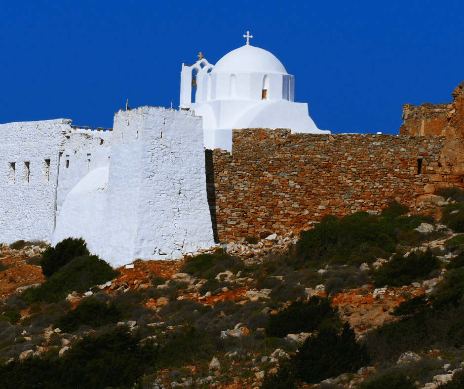 Zoodochos Pigi Monastery